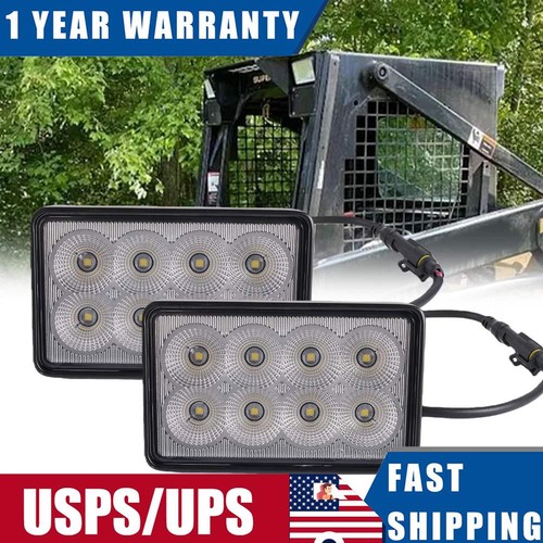 Front led headlights for ford - front,