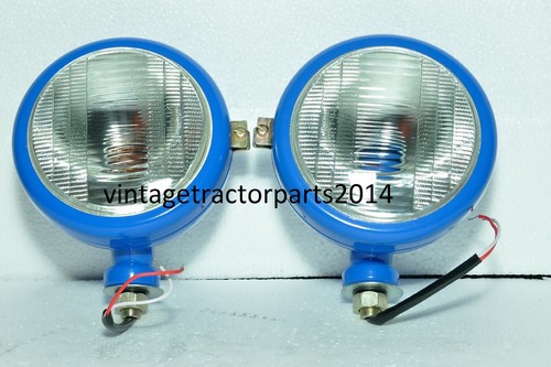 Ford tractor head light - head,