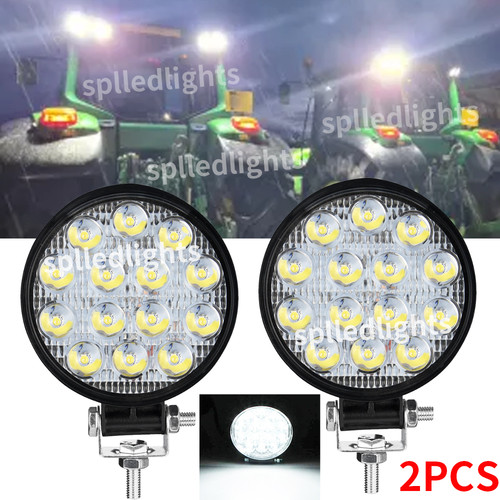 12v 4inch 60w led work - work, light